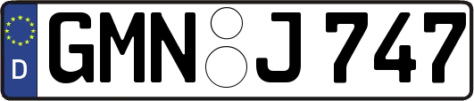 GMN-J747
