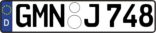GMN-J748