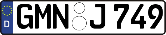 GMN-J749