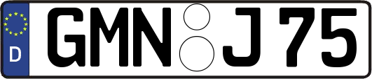 GMN-J75