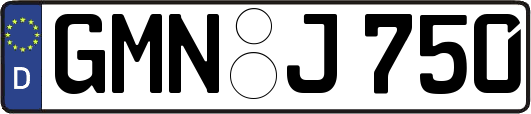 GMN-J750