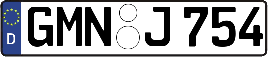 GMN-J754