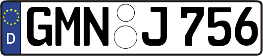 GMN-J756
