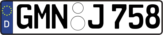 GMN-J758