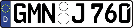 GMN-J760
