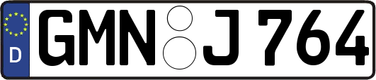 GMN-J764
