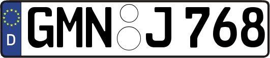 GMN-J768