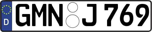 GMN-J769