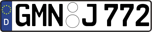 GMN-J772