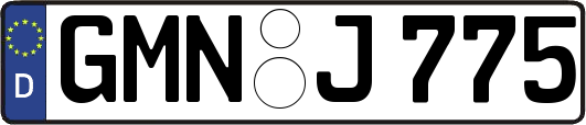 GMN-J775