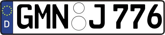 GMN-J776