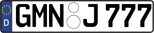 GMN-J777