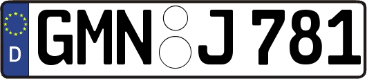 GMN-J781