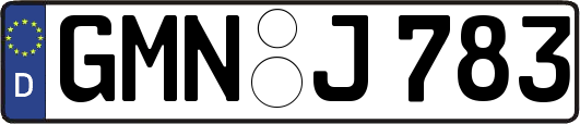 GMN-J783