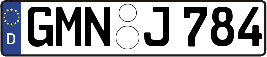 GMN-J784