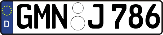 GMN-J786
