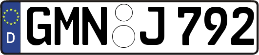 GMN-J792
