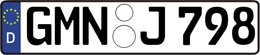 GMN-J798