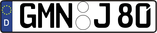 GMN-J80