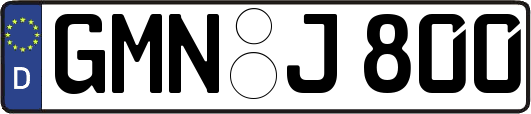 GMN-J800