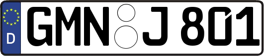 GMN-J801