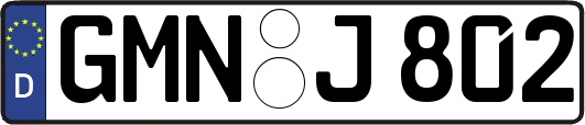 GMN-J802