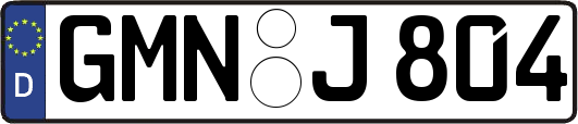 GMN-J804