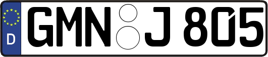 GMN-J805