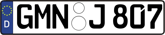 GMN-J807