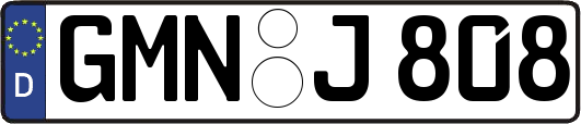 GMN-J808
