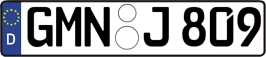 GMN-J809