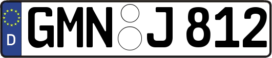 GMN-J812