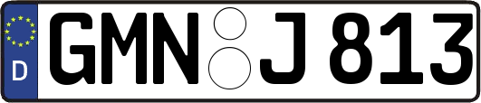 GMN-J813