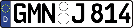 GMN-J814