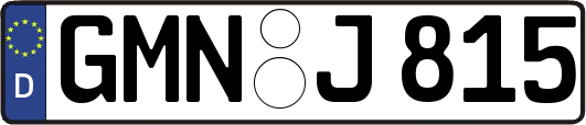 GMN-J815