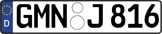 GMN-J816