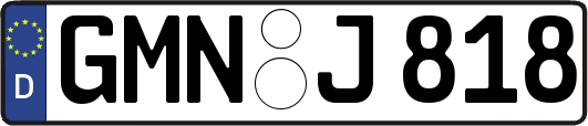 GMN-J818