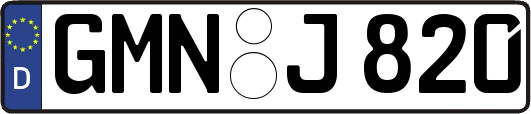 GMN-J820