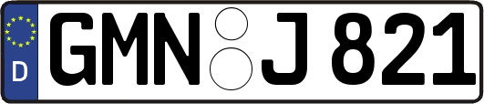 GMN-J821