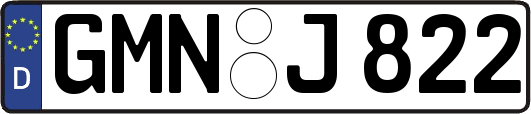 GMN-J822