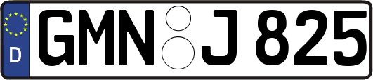 GMN-J825