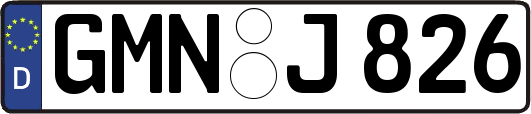 GMN-J826