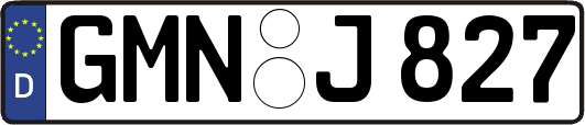 GMN-J827