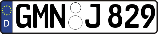 GMN-J829
