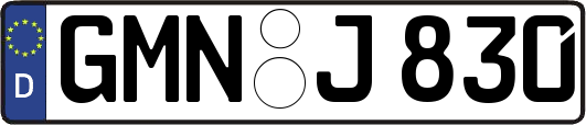 GMN-J830