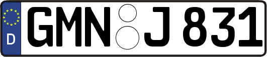 GMN-J831