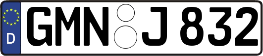GMN-J832