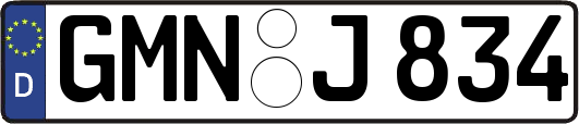 GMN-J834