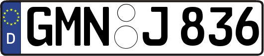 GMN-J836