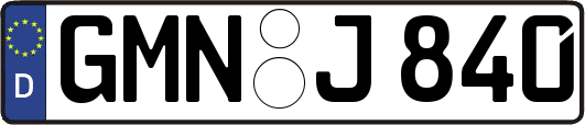 GMN-J840